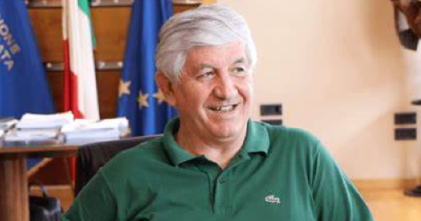 Regione Basilicata: Bardi ha preso atto delle dimissioni del forzista Cupparo