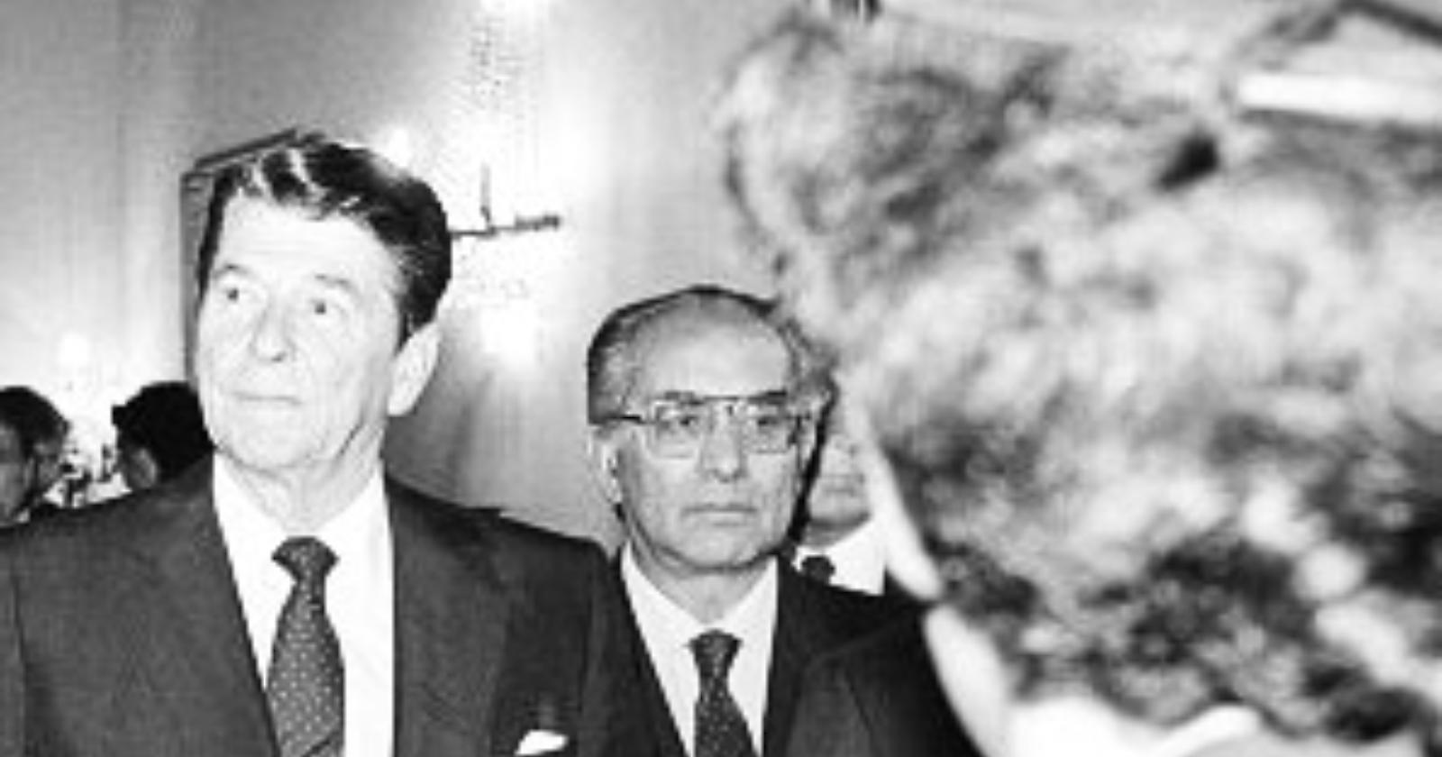 Presentato nella 'sua' Potenza l'archivio storico e fotografico di Emilio Colombo 