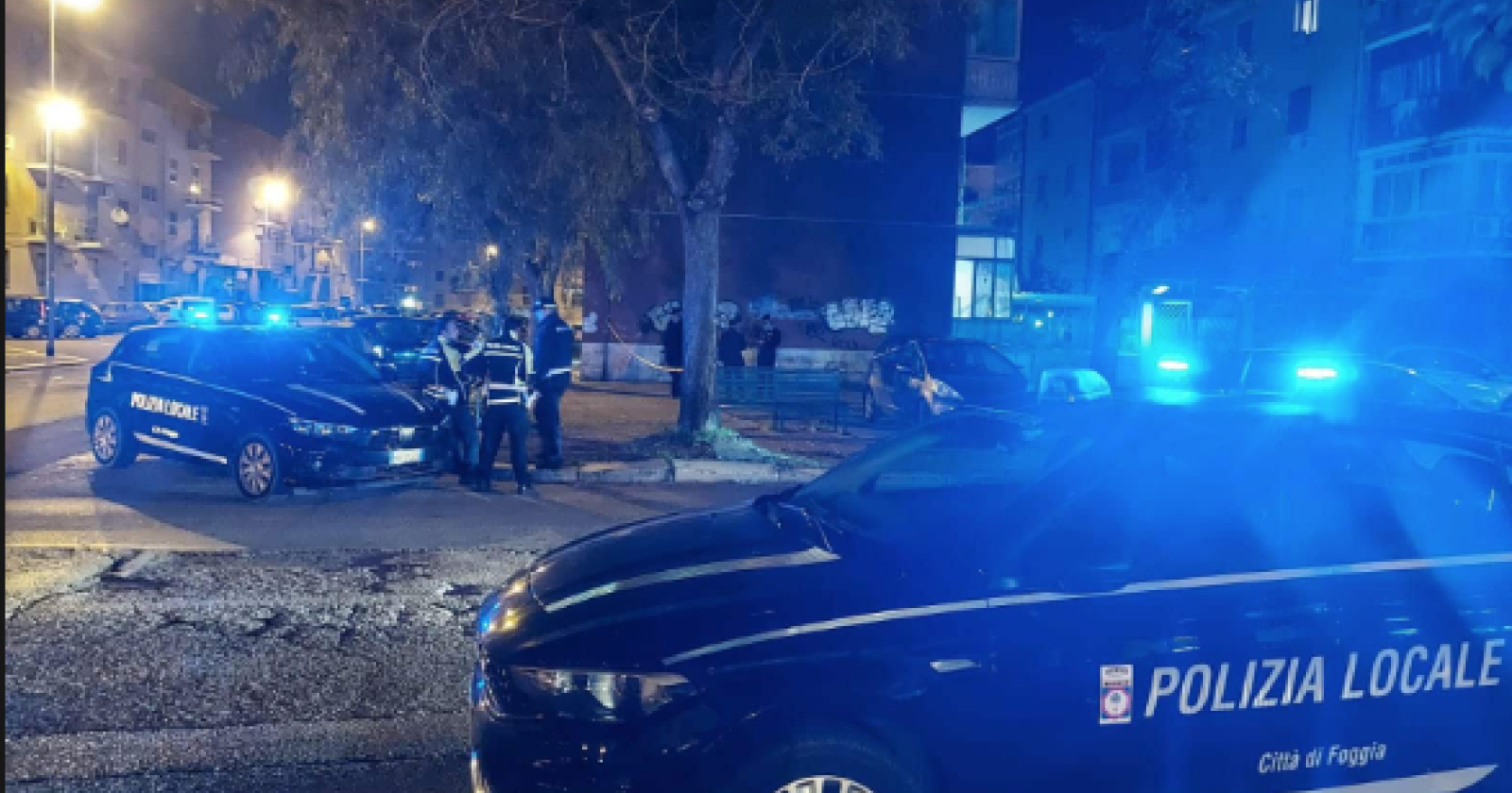 Foggia, sparano a un 32enne condannato per estorsione