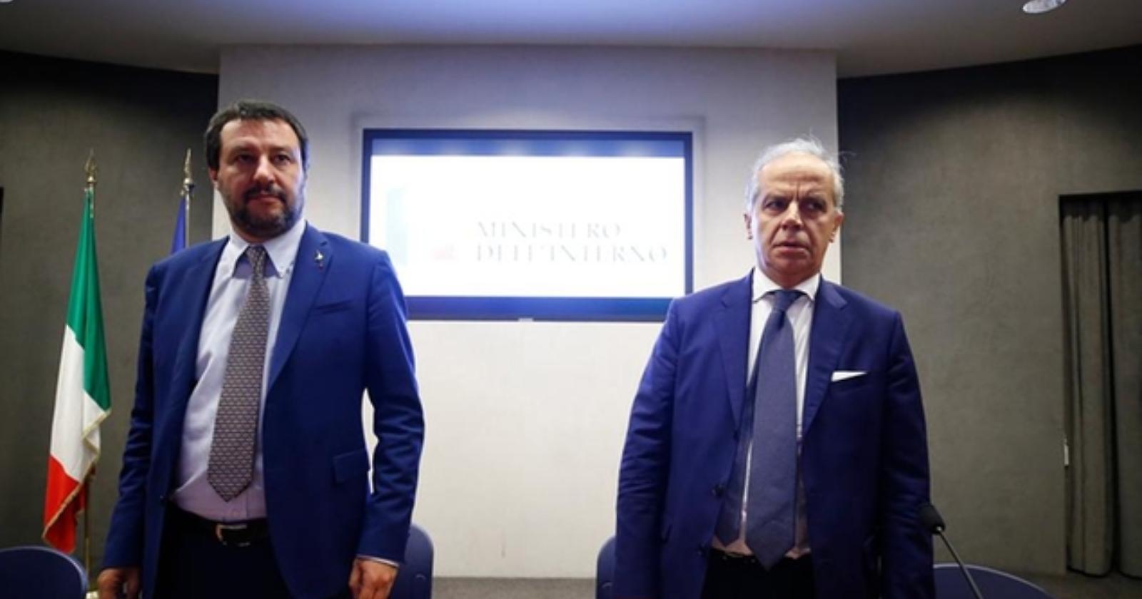 Chi è Piantedosi, prefetto di Roma e probabile successore di Lamorgese al Viminale?