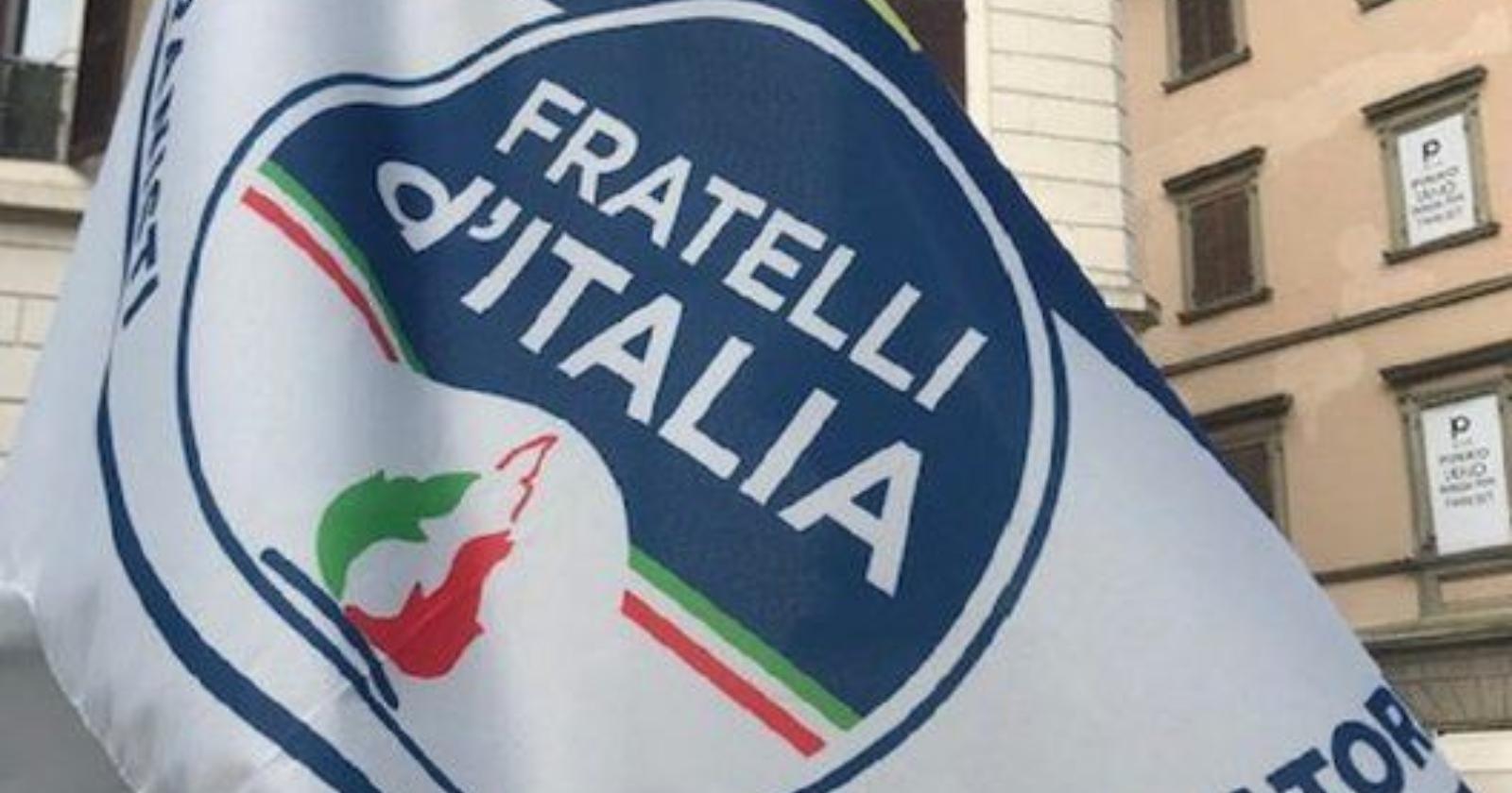 No a vaccino obbligatorio e green pass, si a commissione d'inchiesta Covid: FdI conferma la linea 