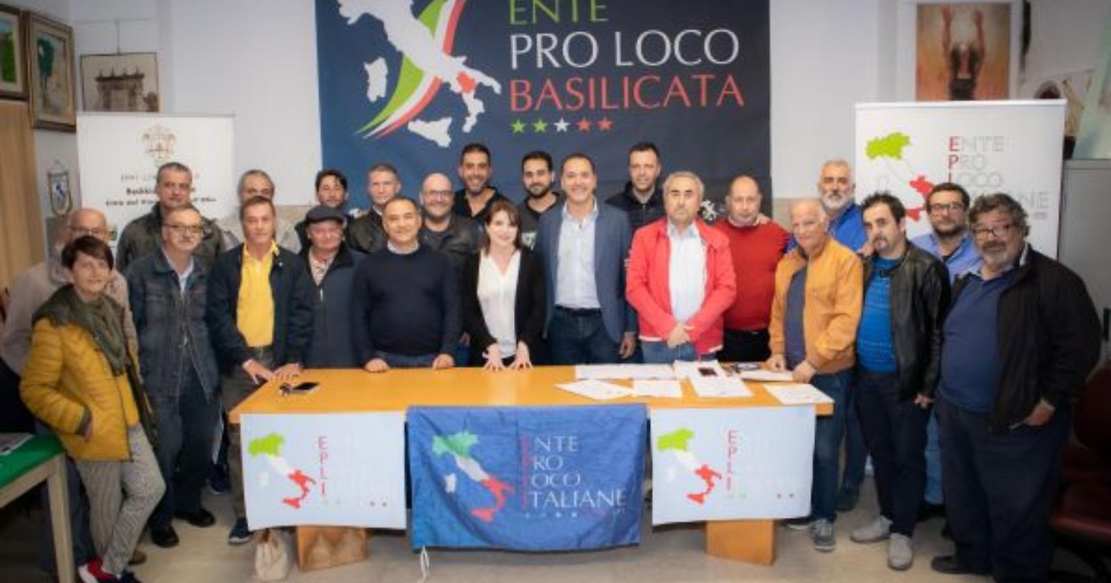 Costituito a Barile il nuovo Ente Pro Loco Basilicata per riunire le Pro Loco Aps e non Aps
