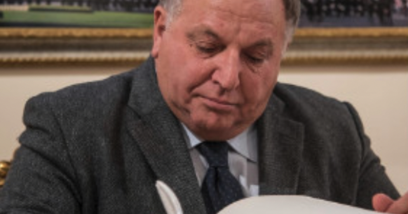 Filippo Verrone è il nuovo presidente del Tibunale Militare che ha competenza sulla Basilicata