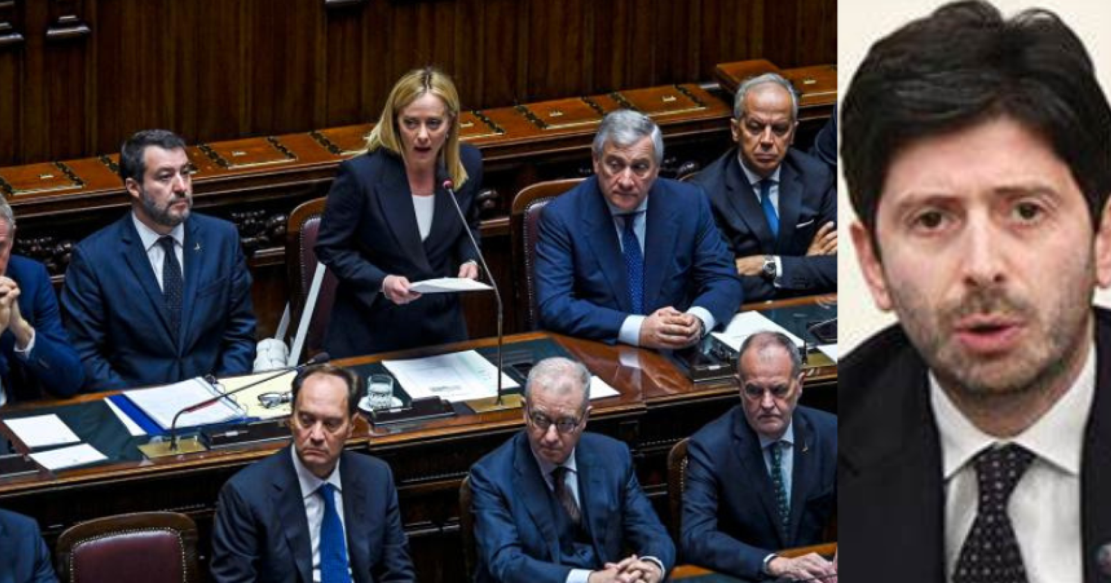 Alla Camera Meloni affonda mister pandemia: "In Italia le misure più restrittive in tutto l'occidente" 