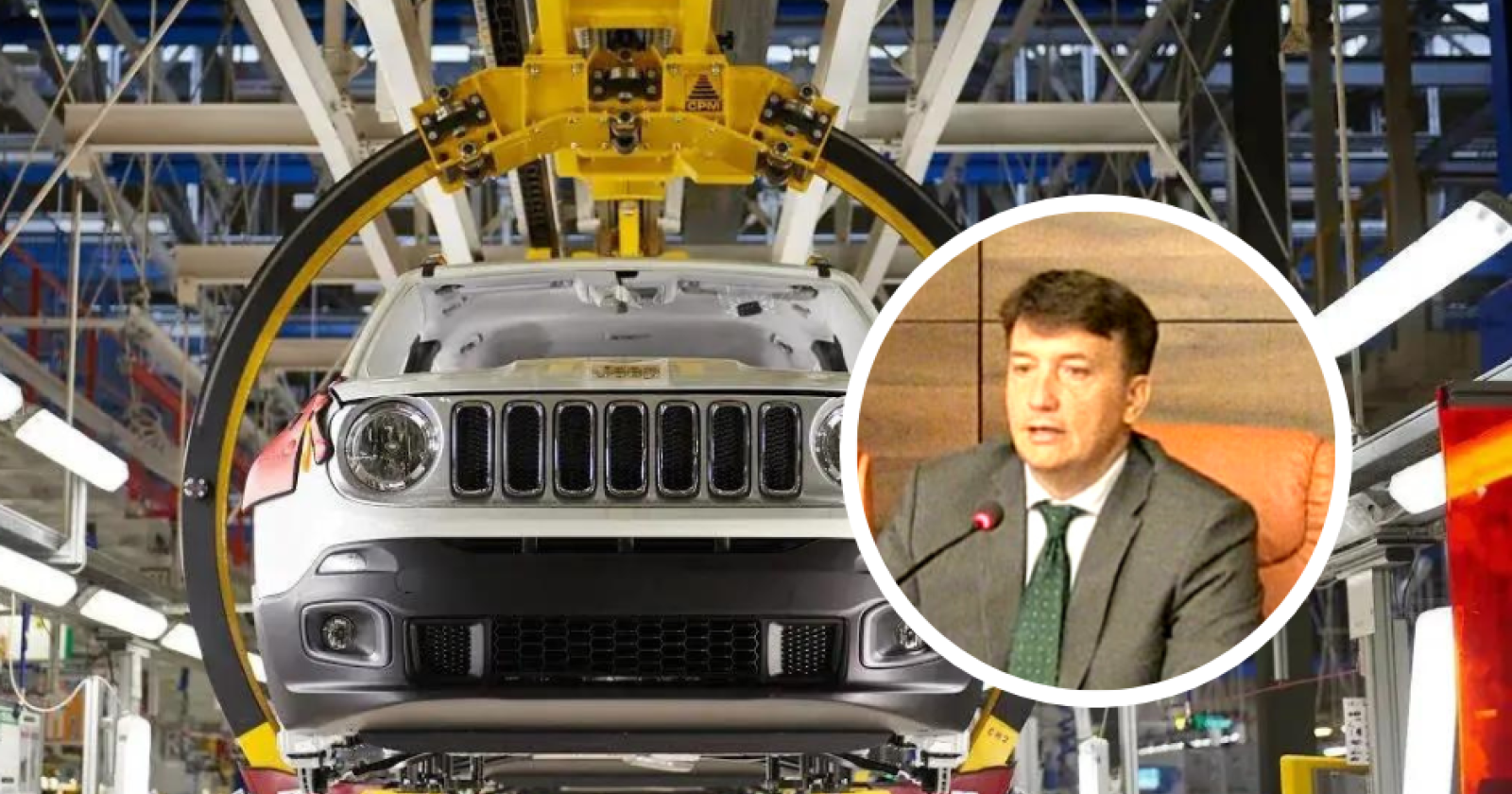Stellantis di Melfi, tra futuro incerto e transizione ecologica. Galella: "Realizzeremo un bando specifico per la zona industriale"