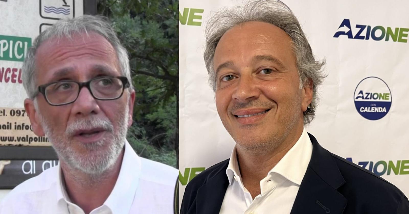 Bolognetti raggiunge Pittella ed entra in Azione, il benvenuto del segretario Pessolano