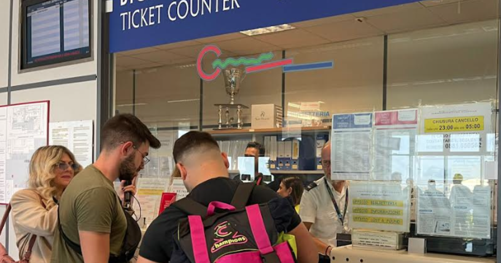 Buono il decollo dell'aeroporto Gino Lisa di Foggia: in ottobre 1500 passeggeri