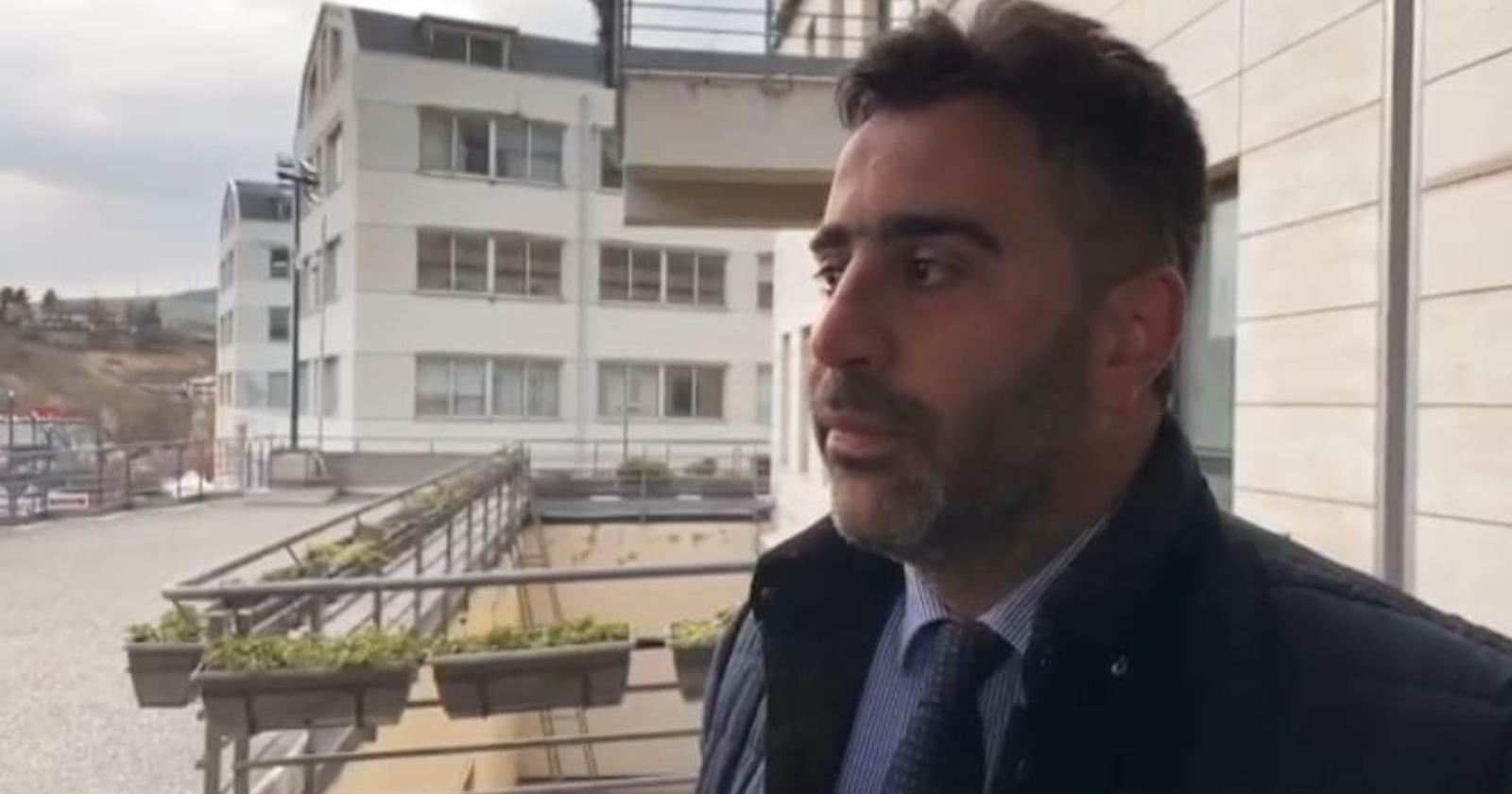 Basilicata: Piro parteciperà al prossimo consiglio regionale fissato il 4 novembre 