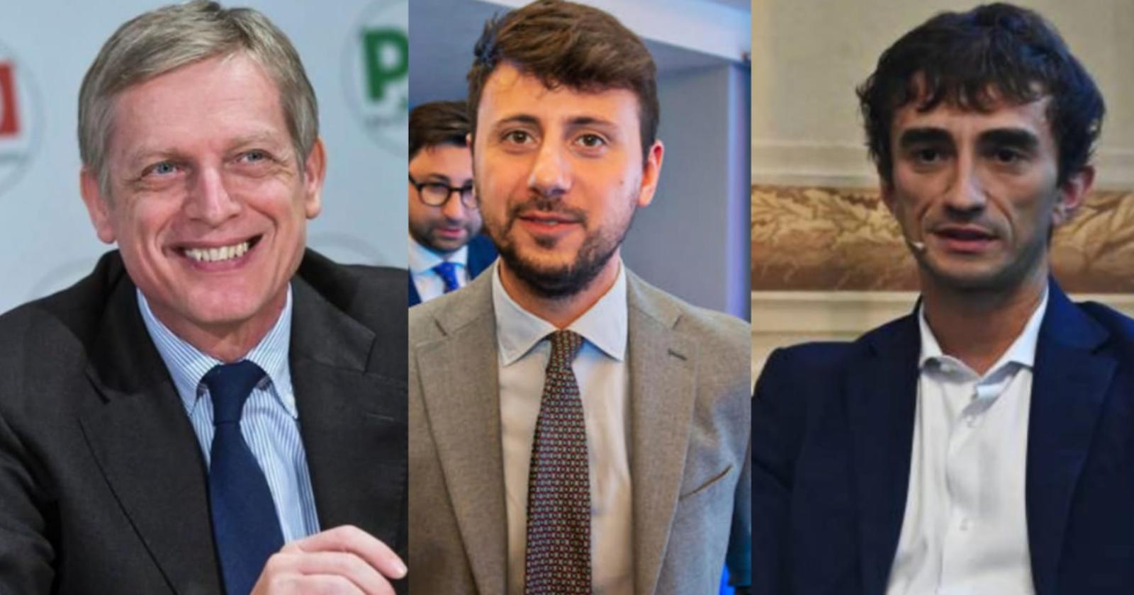 Pd, Cuperlo torna sul caso La Regina e attacca il viceministro Bignami (FdI) in abiti nazisti 