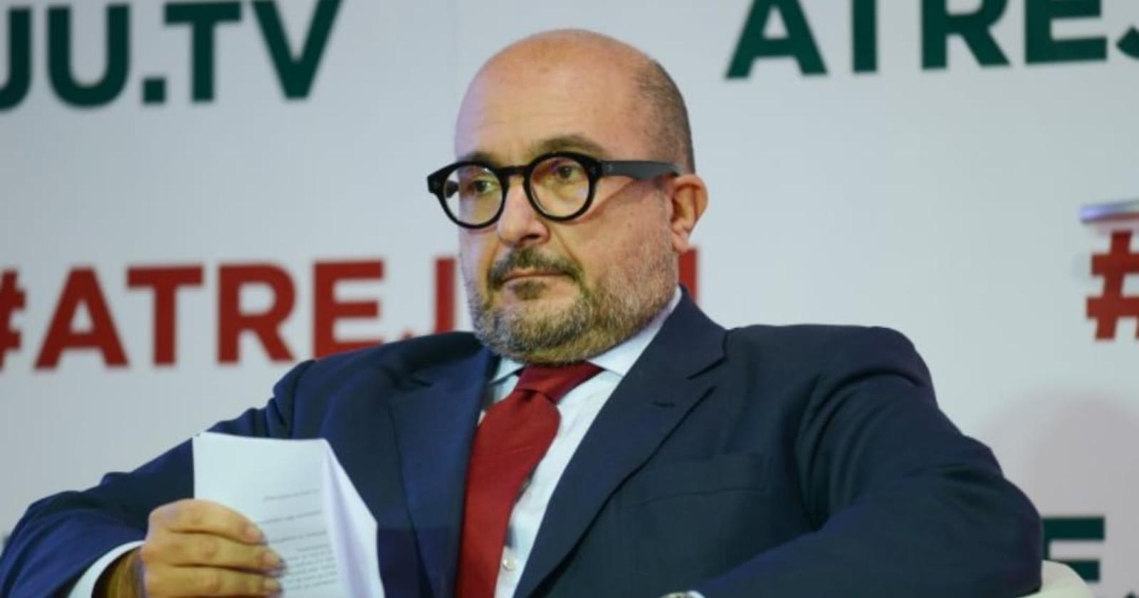 Rave party, il ministro Sangiuliano: "Un plauso a Piantedosi, ha dato una lezione a Lamorgese"