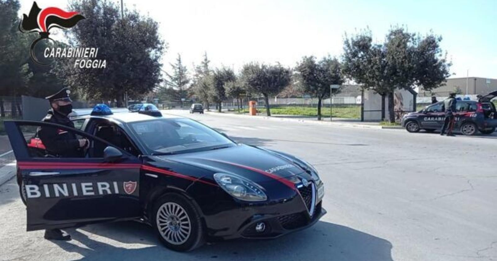 Un 25rumeno investe un bulgaro 45enne ad una festa di compleanno a Borgo Segezia: arrestato dai Carabinieri