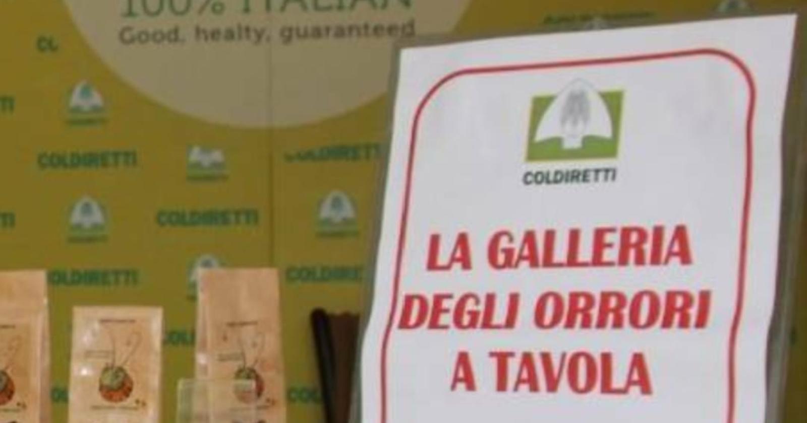 Il Comune di Potenza aderisce alla petizione di Coldiretti contro il cibo sintetico