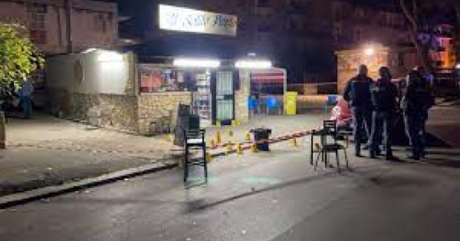 7 colpi di mitraglietta calibro 9 all'addome: così è stato freddato Agostino Corvino, elemento di spicco della mafia di Foggia