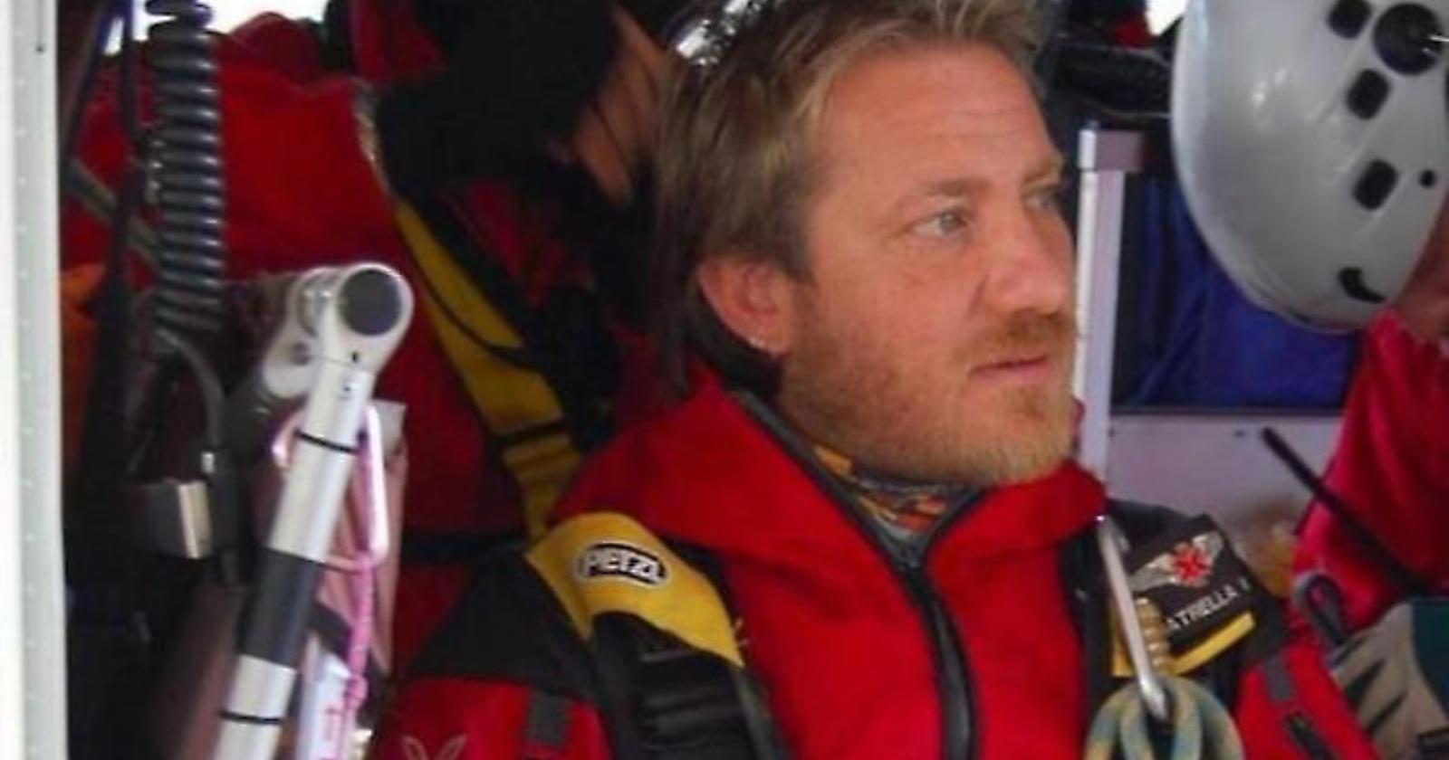 Elicottero dell'Alidaunia di Foggia precipitato a 5 anni dalla tragedia aerea in Abruzzo in cui perse la vita Mario Matrella, ex tecnico della compagnia aerea foggiana