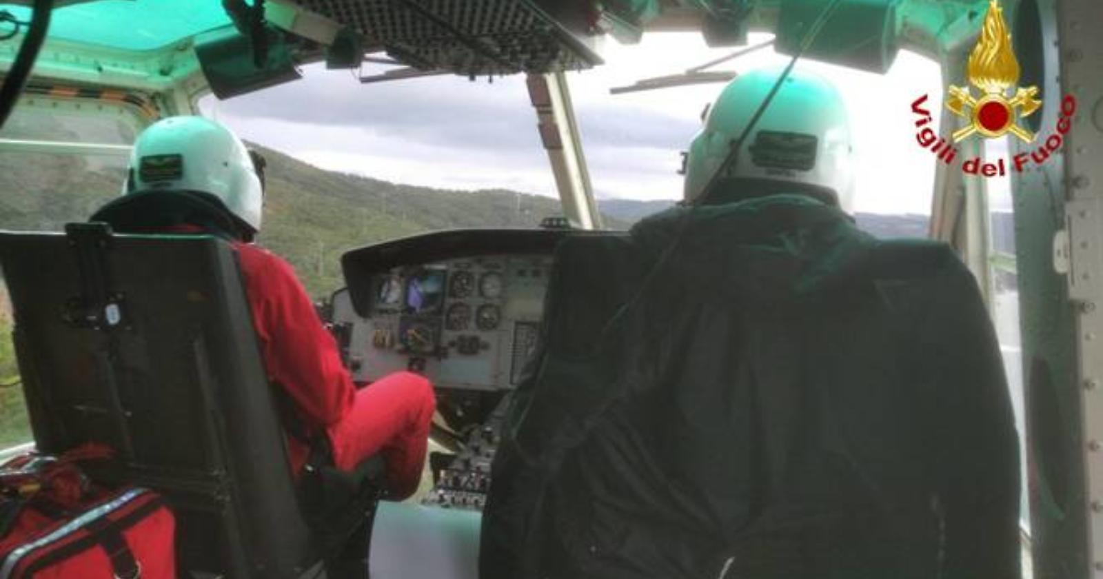 Elicottero dell'Alidaunia di Foggia precipitato, ecco i nomi di tutte le persone morte nel volo dalle Isole Tremiti