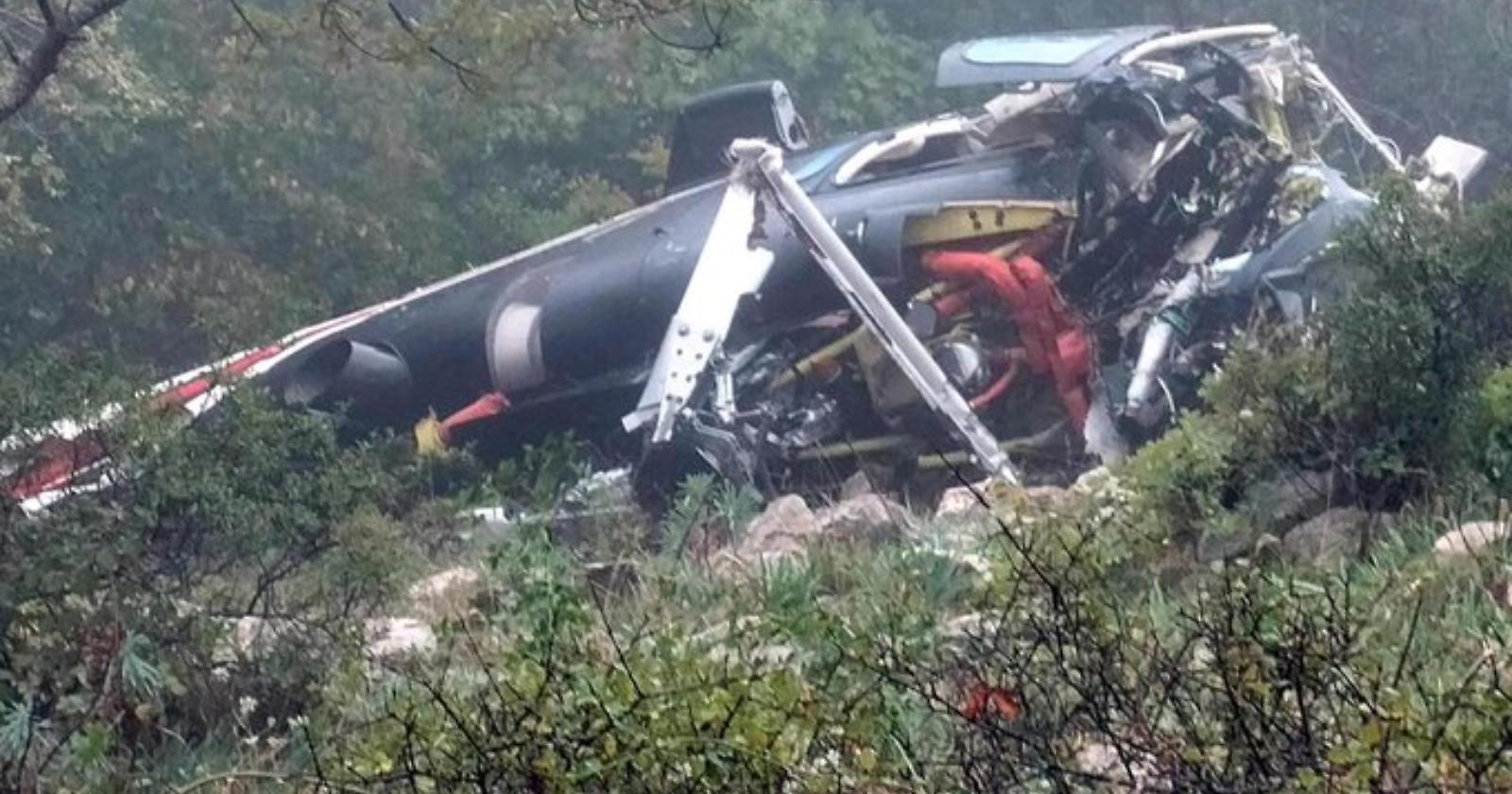  Saranno i Carabinieri a far luce sull'elicottero dell'Alidaunia di Foggia precipitato, nell'inchiesta aperta dalla Procura per disastro aviatorio colposo ed omicidio colposo 