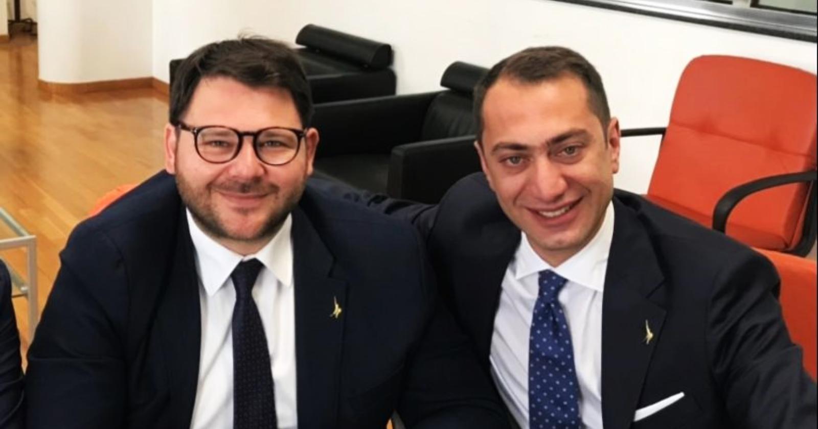Zullino e Vizziello separati in casa? I leghisti Fanelli e Cariello chiedono un intervento di Salvini