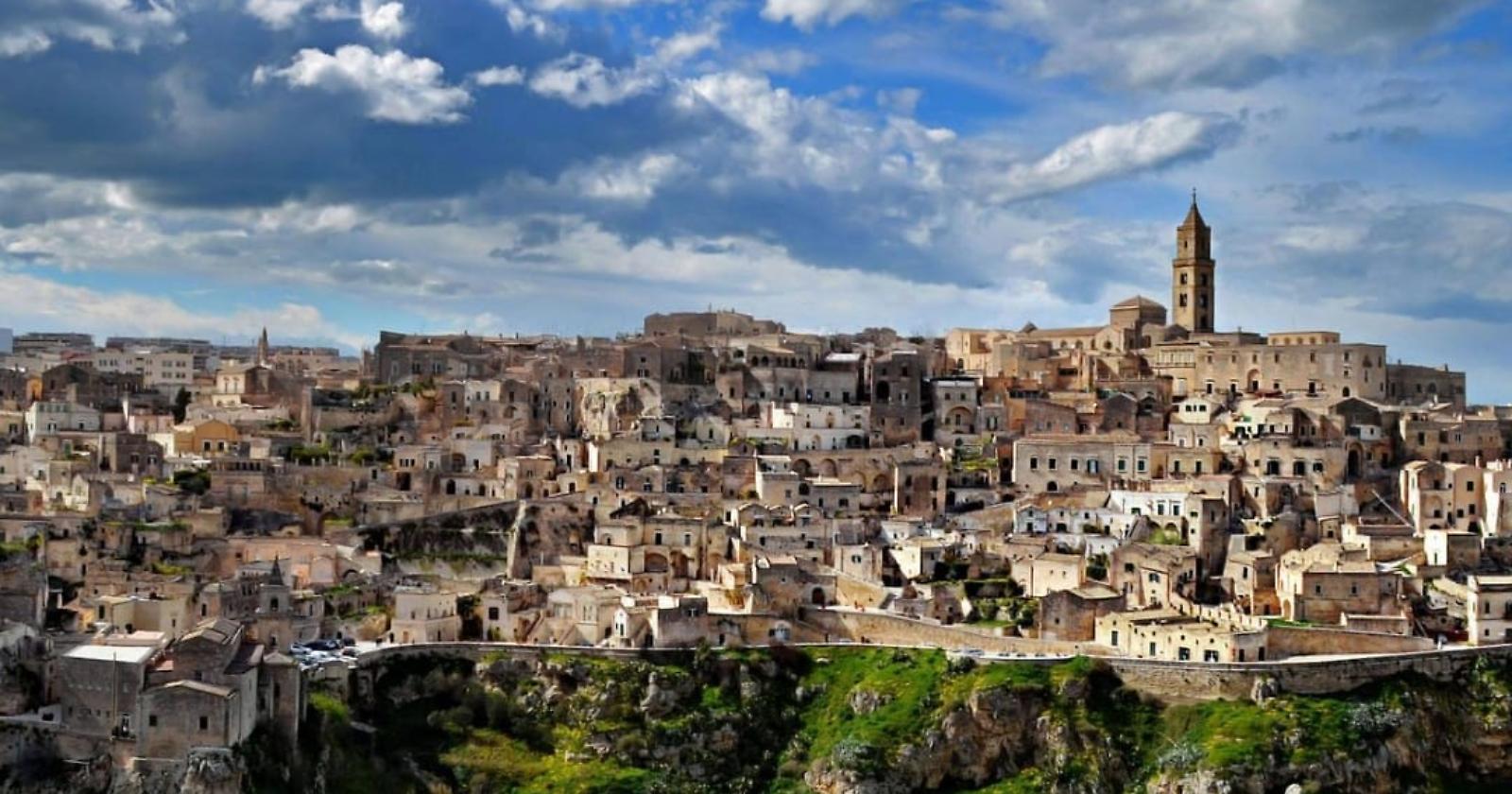 29/a edizione di "Ecosistema urbano" de "Il Sole 24 Ore": Matera al 48/o posto e Potenza al 57/o