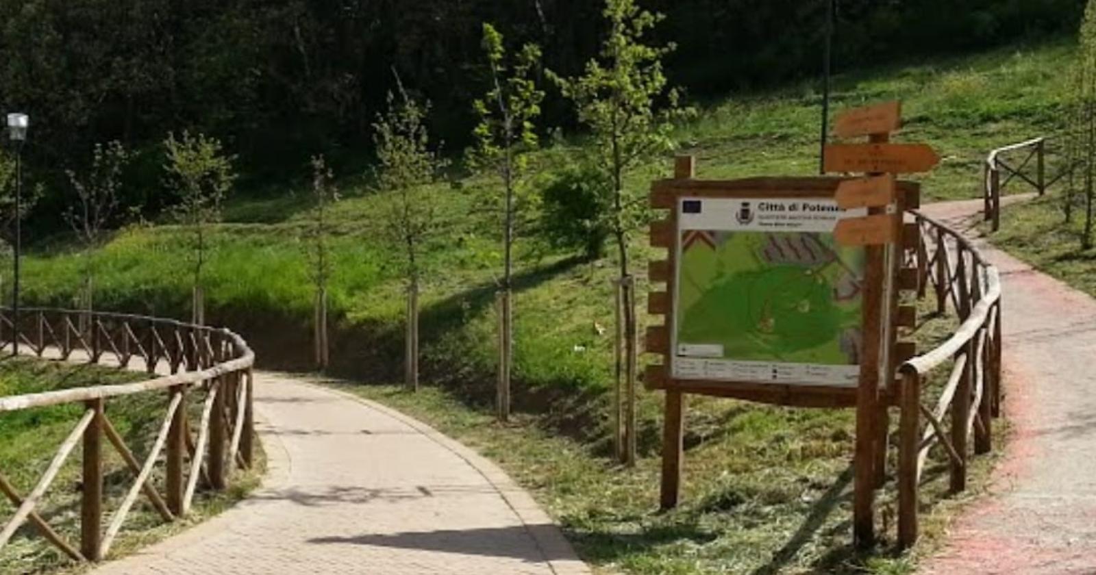 "Ecosistema urbano" de "Il Sole 24 Ore": c'è una Potenza green, quinta in Italia per i metri quadrati di verde pro capite