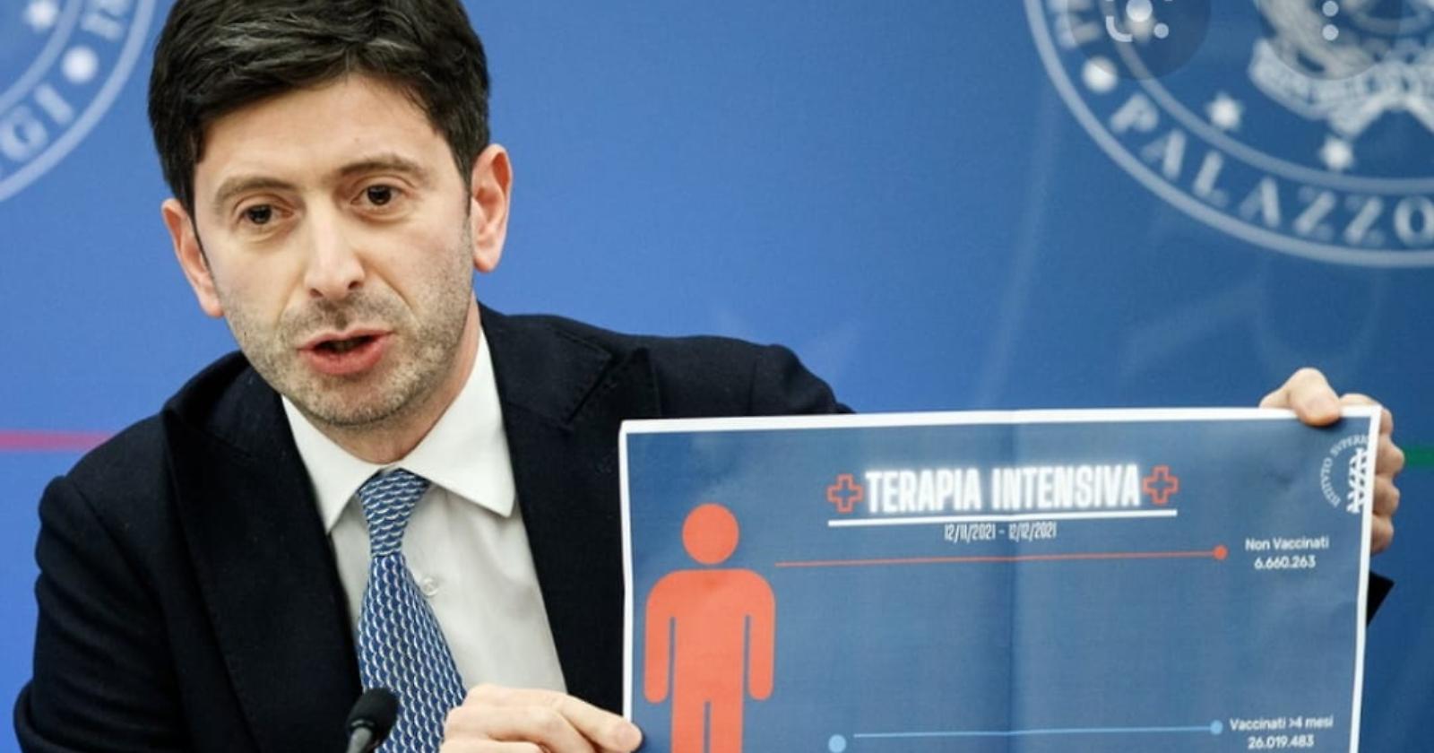 L'ex ministro Speranza lontano da sanità e affari sociali: siederà in commissione cultura