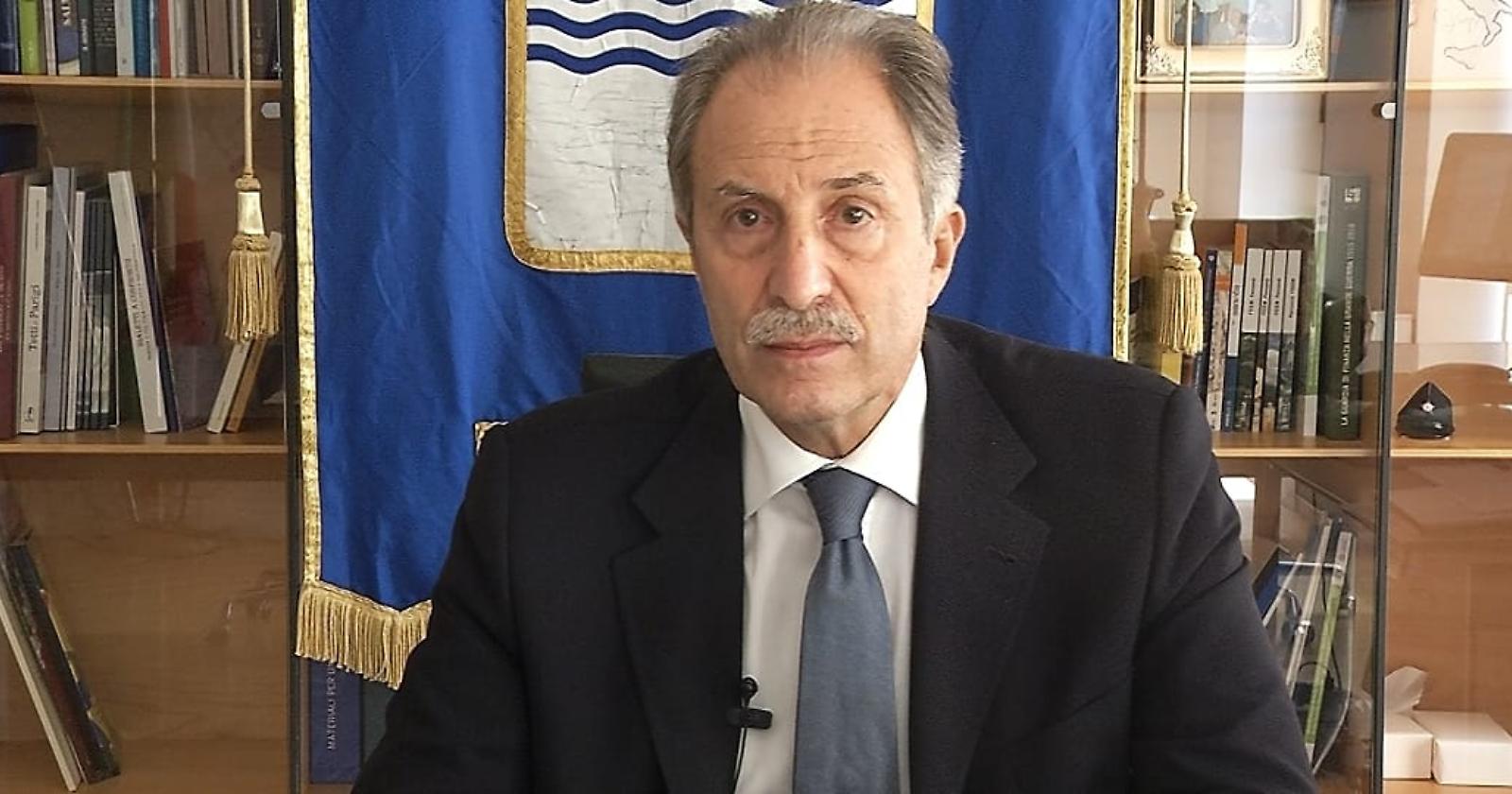 Bonus Gas, Bardi: "Con la nostra misura contiamo di tenere a freno l'inflazione"