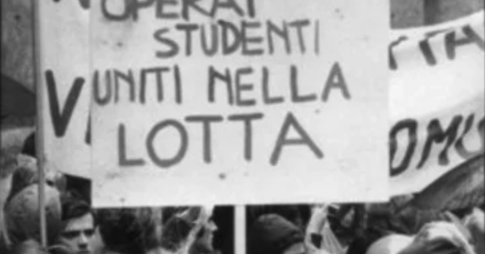 L'autunno caldo, la rivoluzione sentimentale e la condivisione: a che punto è la vita sociale in Italia 