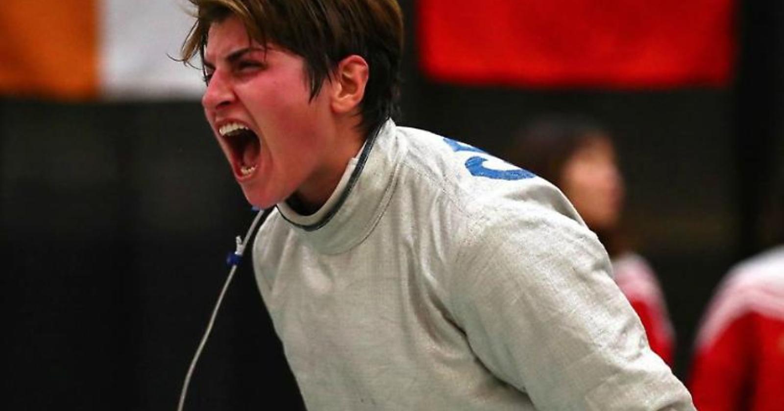 La notte d'oro di Martina Criscio: la Coppa del Mondo di Sciabola è sua