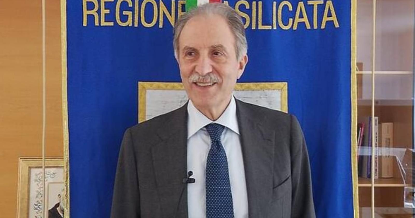 Bonus gas Regione Basilicata, Bardi fa il punto: "100mila autocertificazioni, la nostra strategia energetica non ha precedenti in Europa"