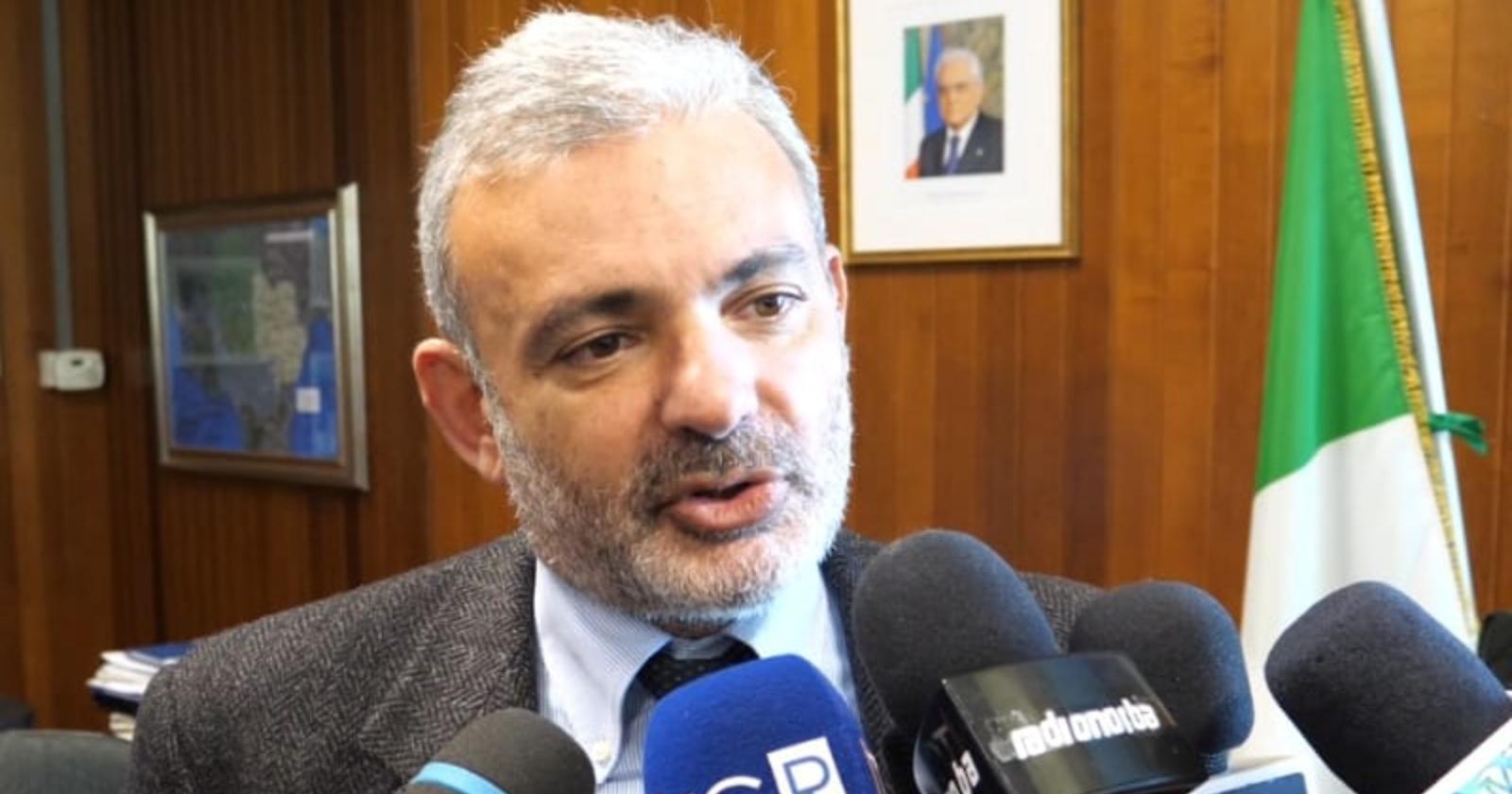 Il ritorno della mala a Montescaglioso: il punto del procuratore Curcio sull'odierna operazione della Dda di Potenza