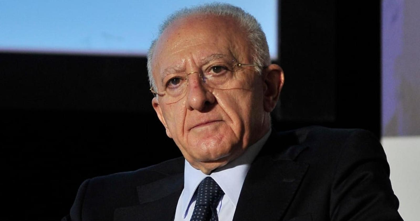 Autonomia differenziata: è scontro, De Luca annuncia l'asse con Basilicata Puglia, Calabria, Lazio e Molise