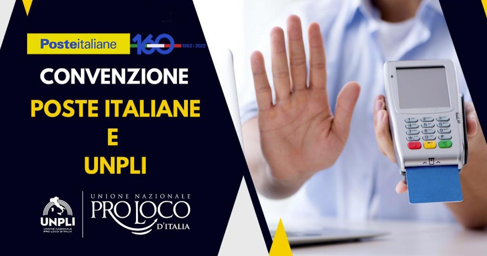 POSTE ITALIANE: ACCORDO CON UNIONE NAZIONALE PRO LOCO D’ITALIA A SOSTEGNO DEL TERRITORIO PUGLIESE