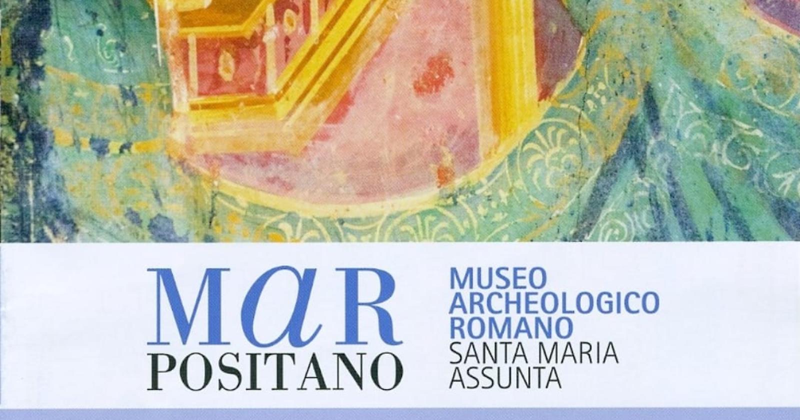 Musei: al Mar di Positano arrivano allievi e docenti della Scuola di Alta Formazione di Matera