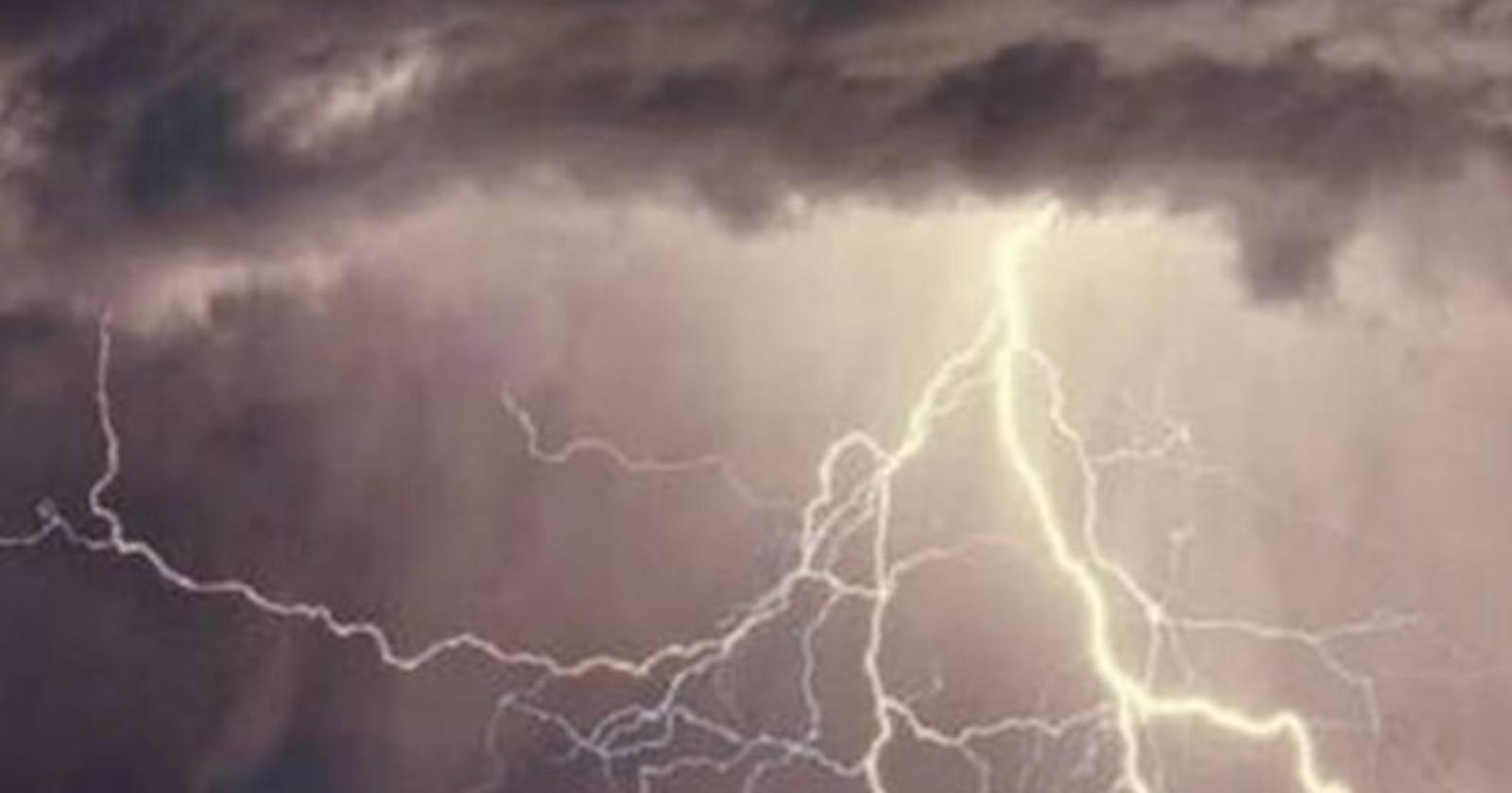Maltempo al Sud: domani allerta arancione anche in Basilicata