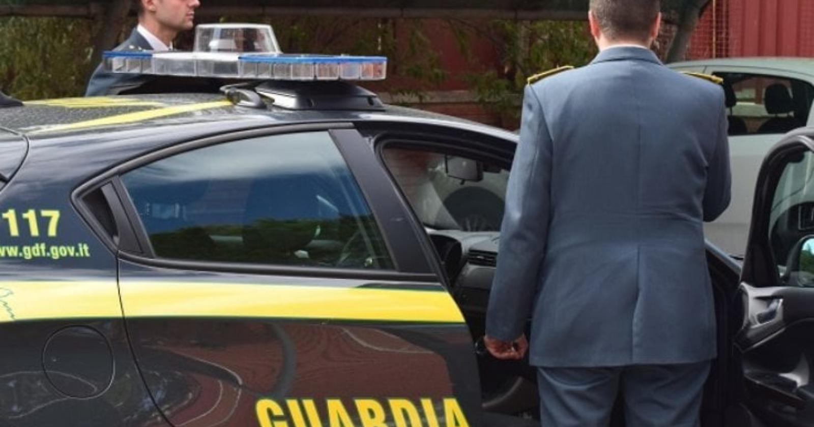 La GdF di Lucera pizzica 152 persone che percepivano indebitamente buoni spesa Covid erogati dal Comune di Troia