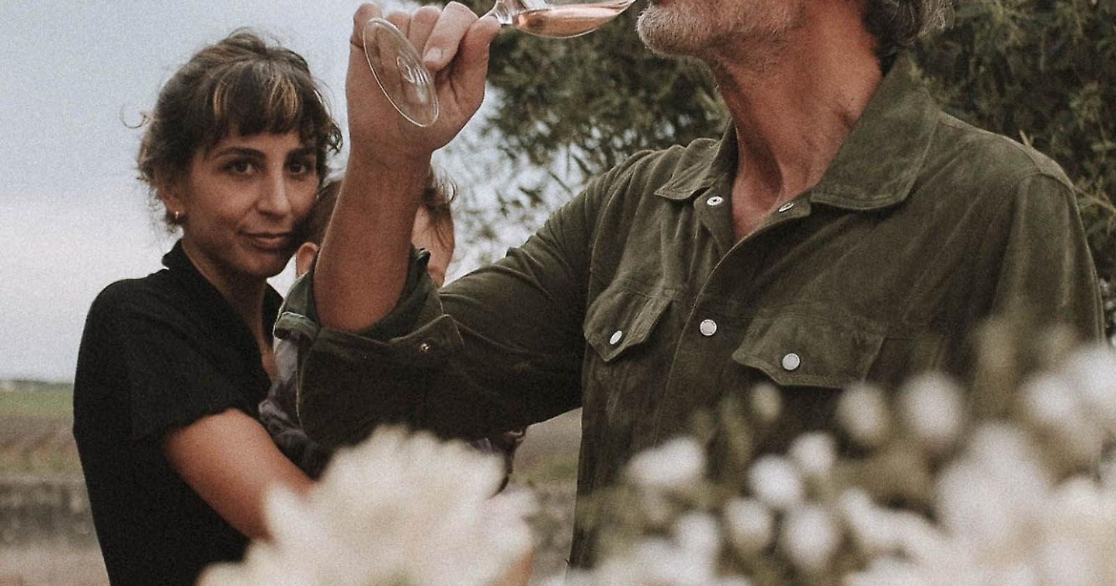 Il racconto di Alessandra Quarta, brand manager dell’azienda Claudio Quarta Vignaiolo 