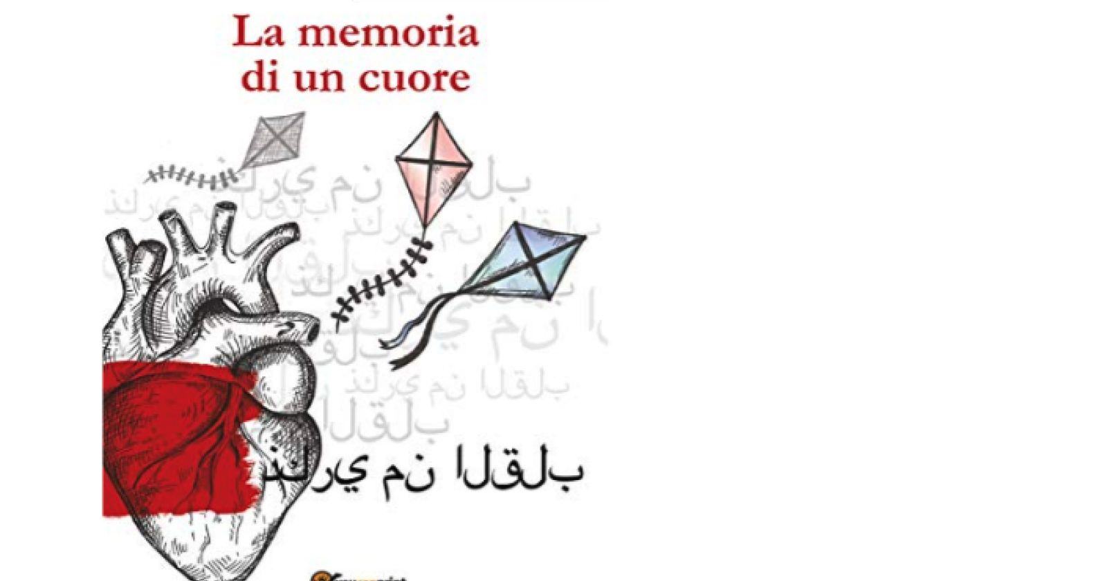 Oggi a Melfi la presentazione di La memoria di un cuore