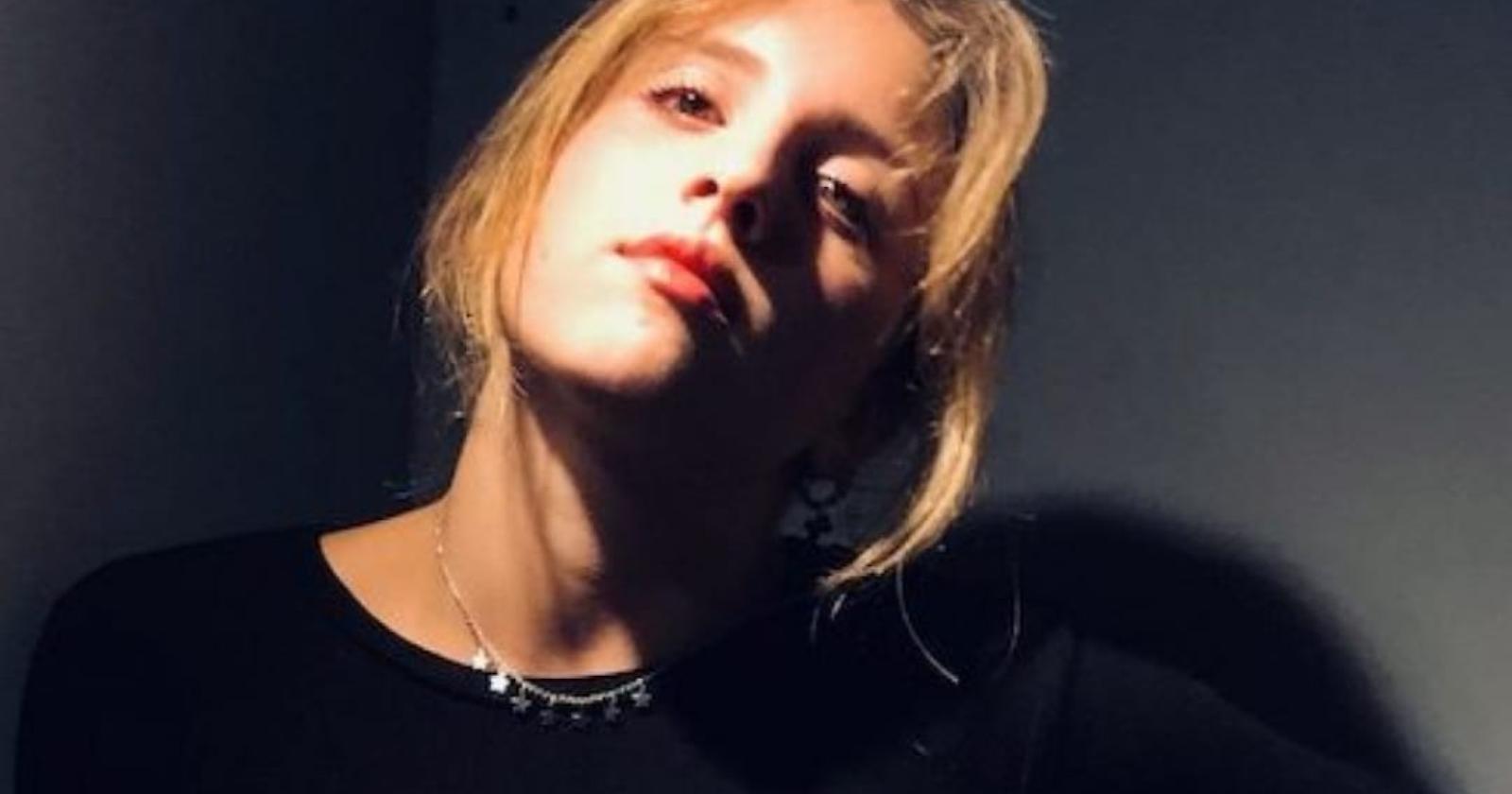 La lucana Angelina Mango, cantautrice 21enne figlia del grande Pino nella scuola di Amici 