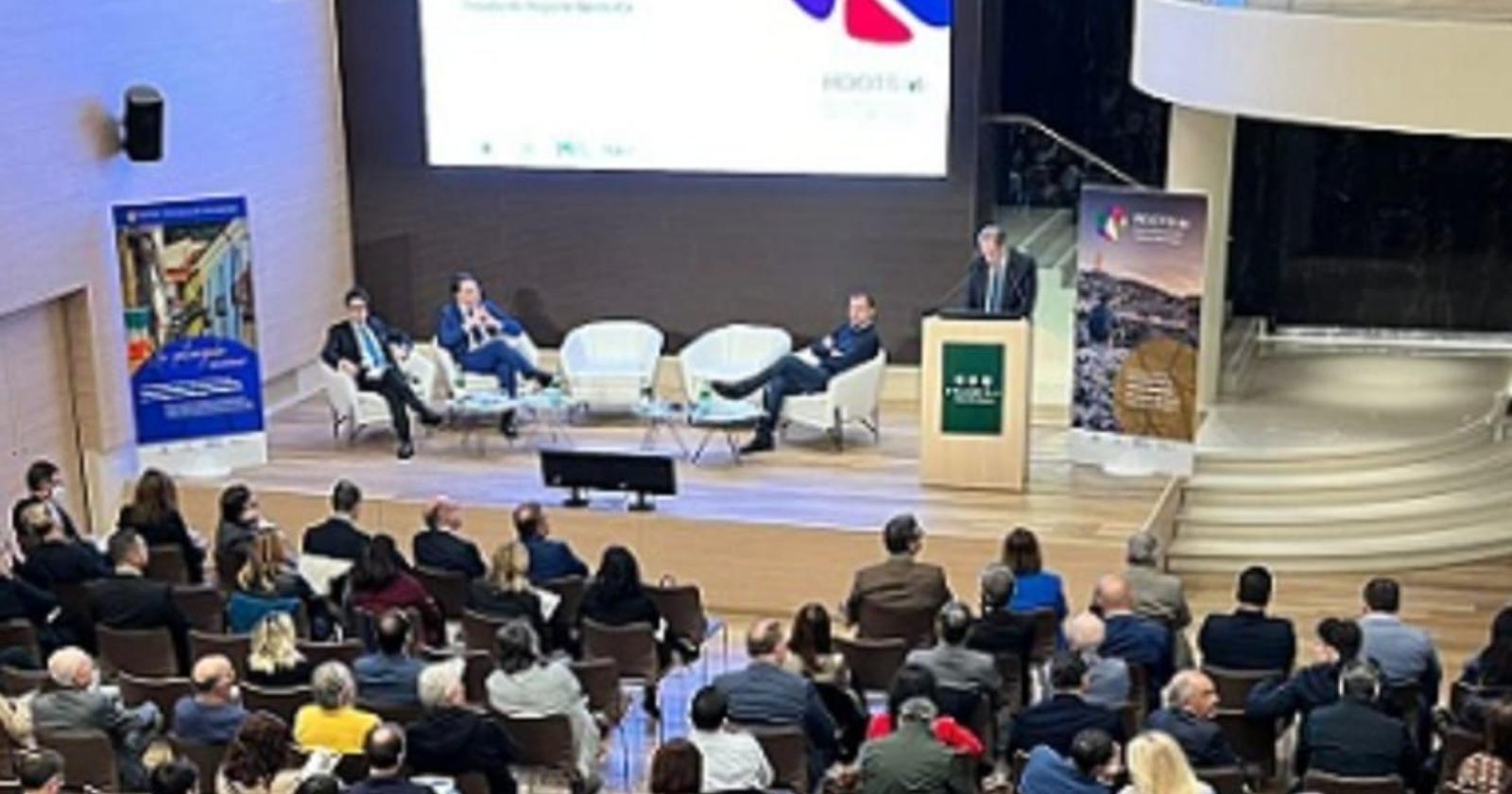 Matera: al via la prima 'Borsa internazionale del turismo delle origini'. Bardi: "Fatti e non solo parole"