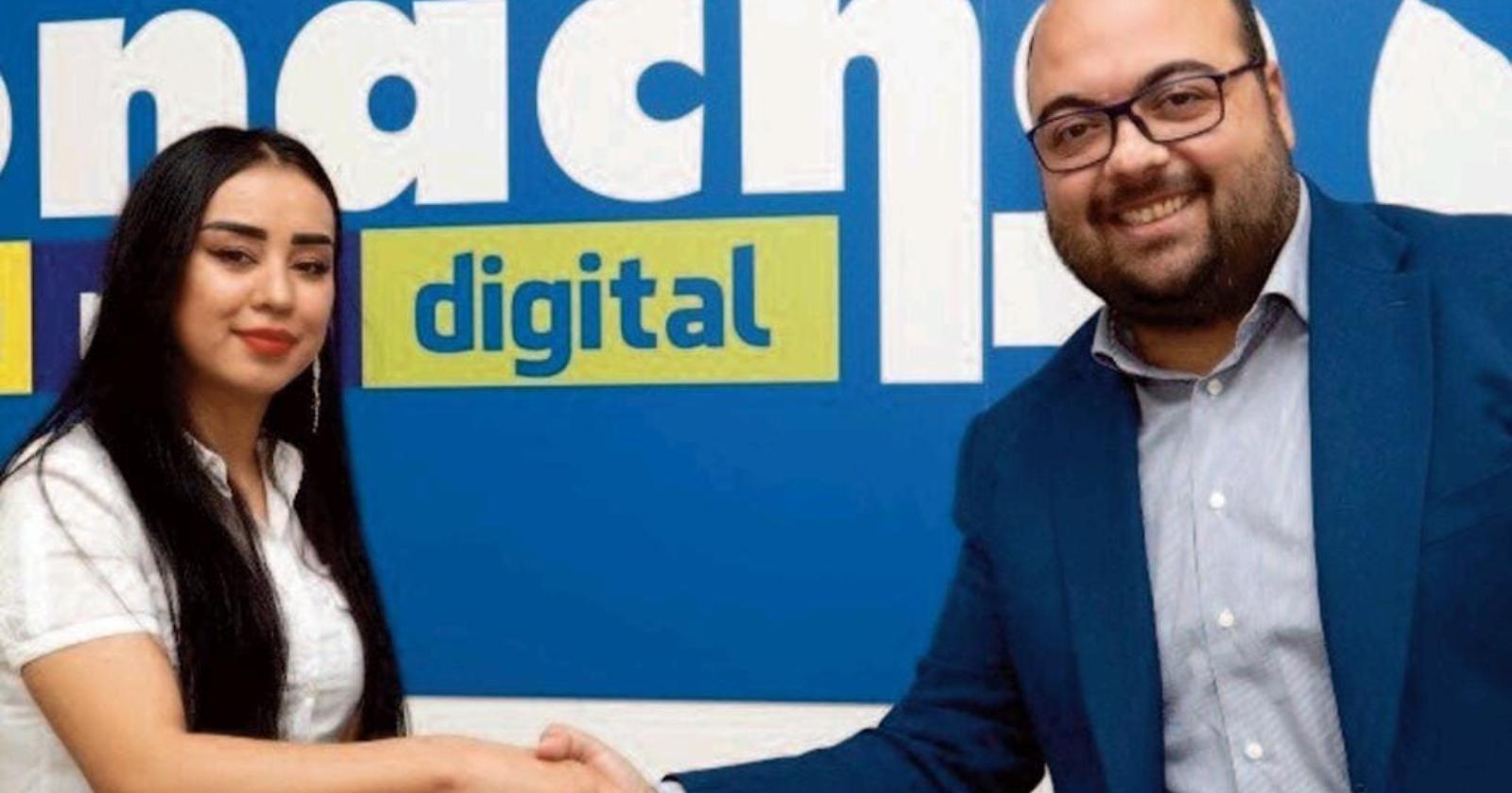 La storia di Shabana: in fuga dai talebani ed un futuro a Potenza nella redazione di Cronache Tv