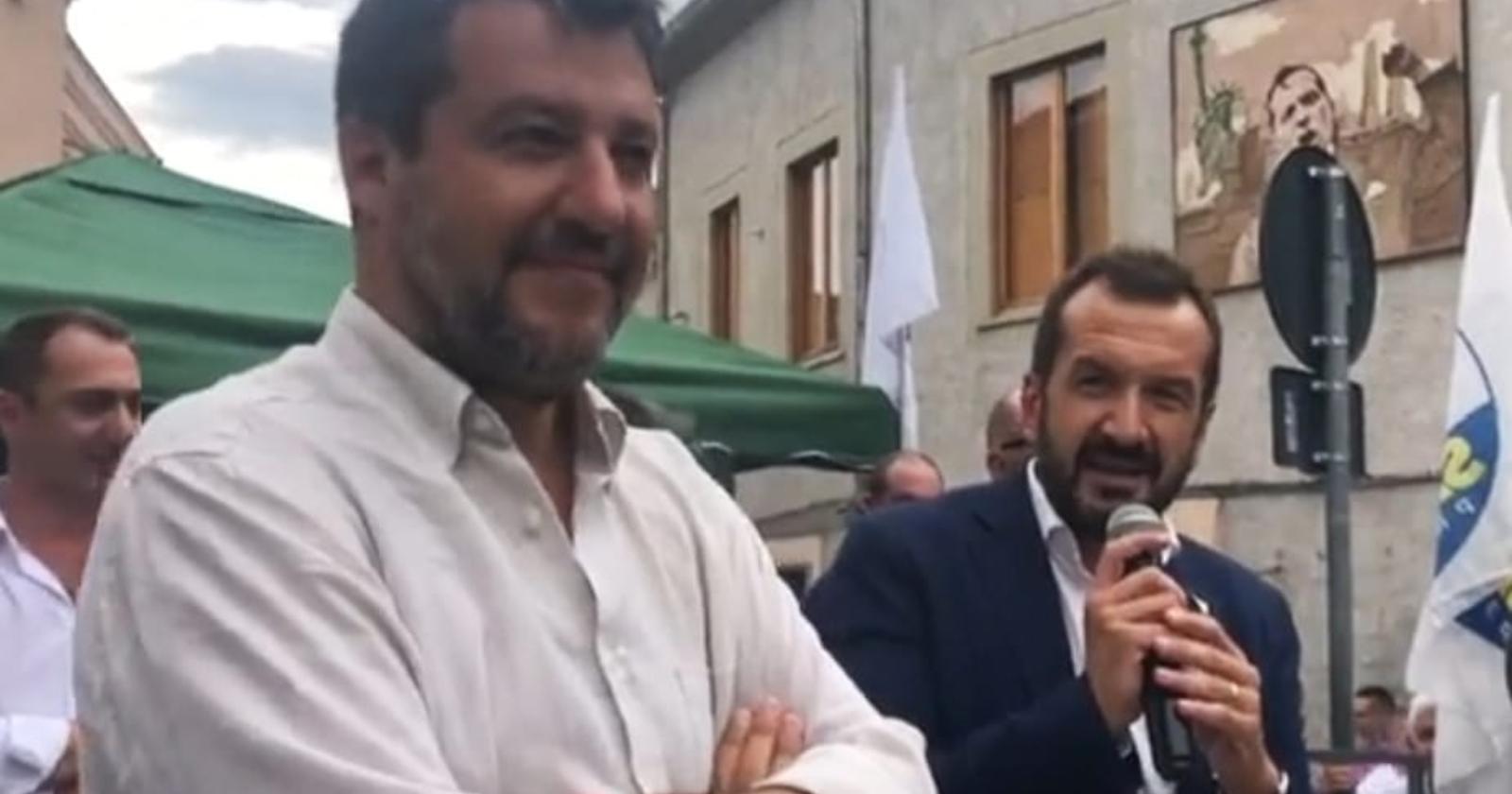 Fuori da Parlamento e sottogoverno arriva per Pepe la segreteria regionale della Lega 