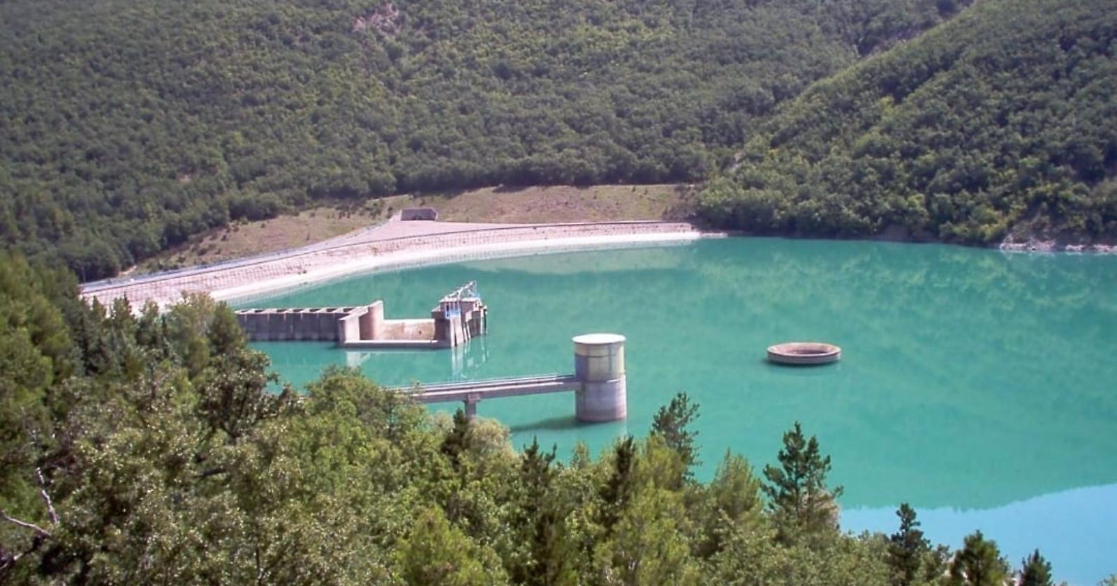 Torbidità nell'invaso Camastra: rischio interruzioni o cali di pressione a Potenza e in molti comuni