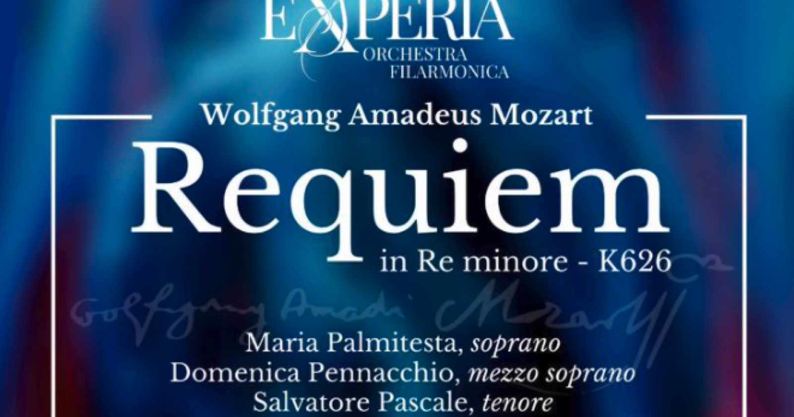 Potenza da Requiem: l'opera di Mozart domenica in Cattedrale 