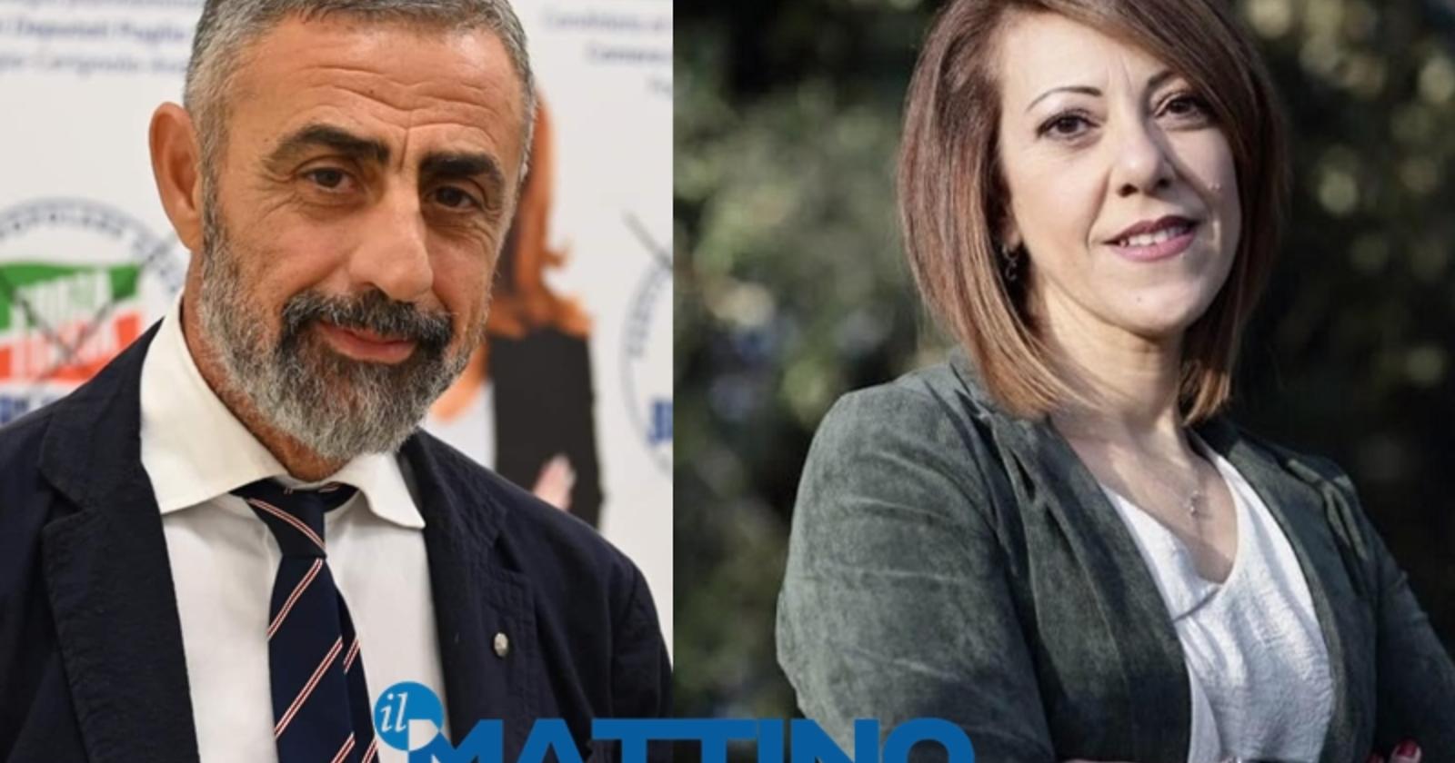 Gli avvocati Ciarambino, di Foggia, e Coviello, di Potenza, candidati al Consiglio Superiore della Magistratura