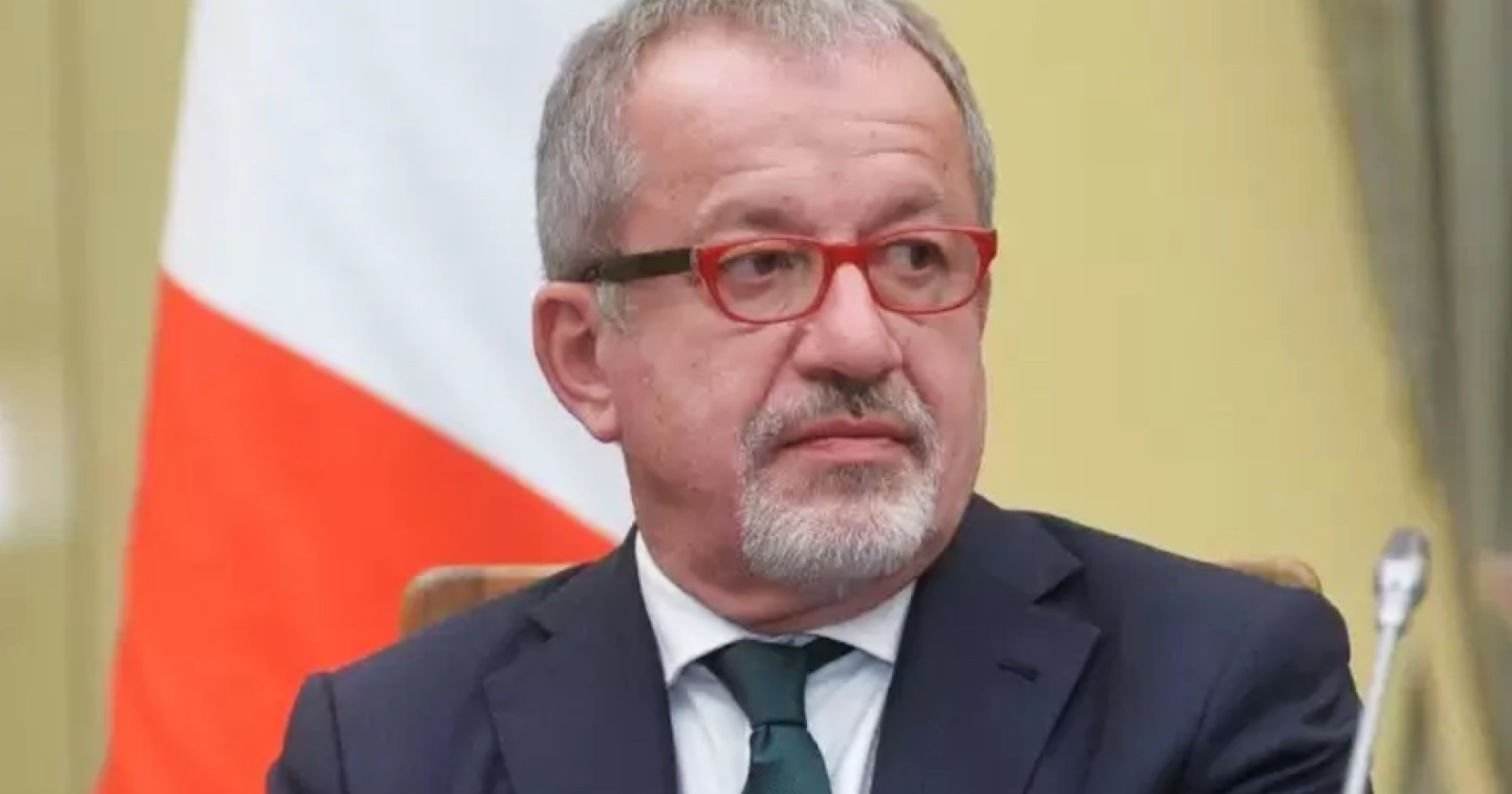 Ultim'ora: si è spento l'ex ministro Roberto Maroni