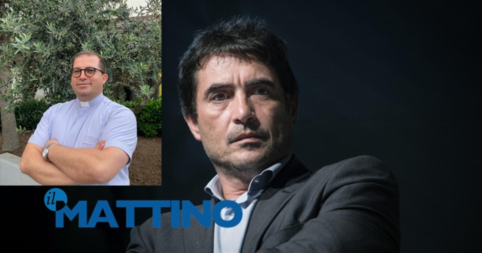 Don Andrea Pupilla, responsabile della Caritas di San Severo, punta il dito su Fratoianni: "Sapeva tutto di Soumahoro, non mi ha neppure risposto"