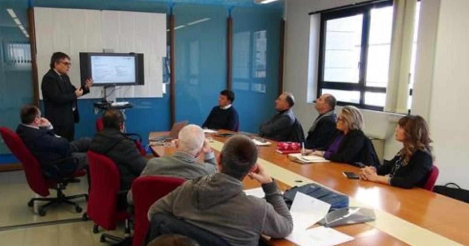Zona industriale di Melfi: avviato l'iter per chiedere il riconoscimento dell'area di crisi complessa 