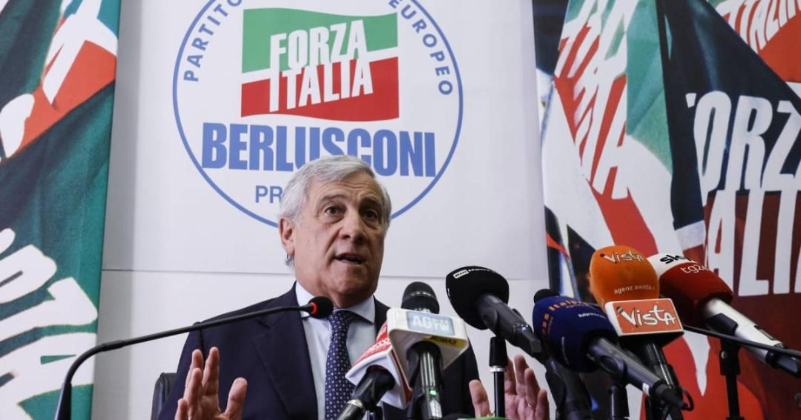Autonomia differenziata, da Caserta il vicepremier Tajani rassicura: "Il Sud non sarà danneggiato"
