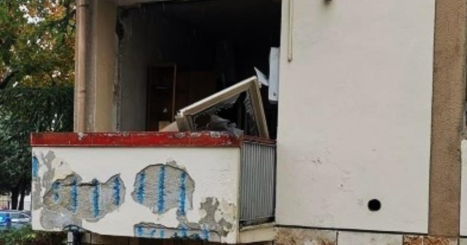 Matera: esplode un appartamento nel quartiere Villa Longo. Due ustionati gravi trasferiti a Bari 
