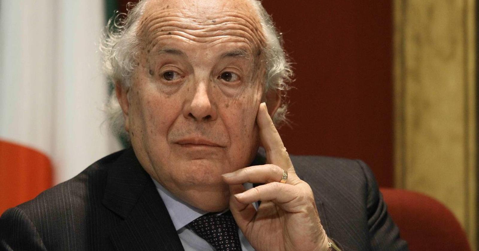 Ci lascia Gerardo Bianco, l'ultimo figlio illuminato della "Balena bianca" irpina