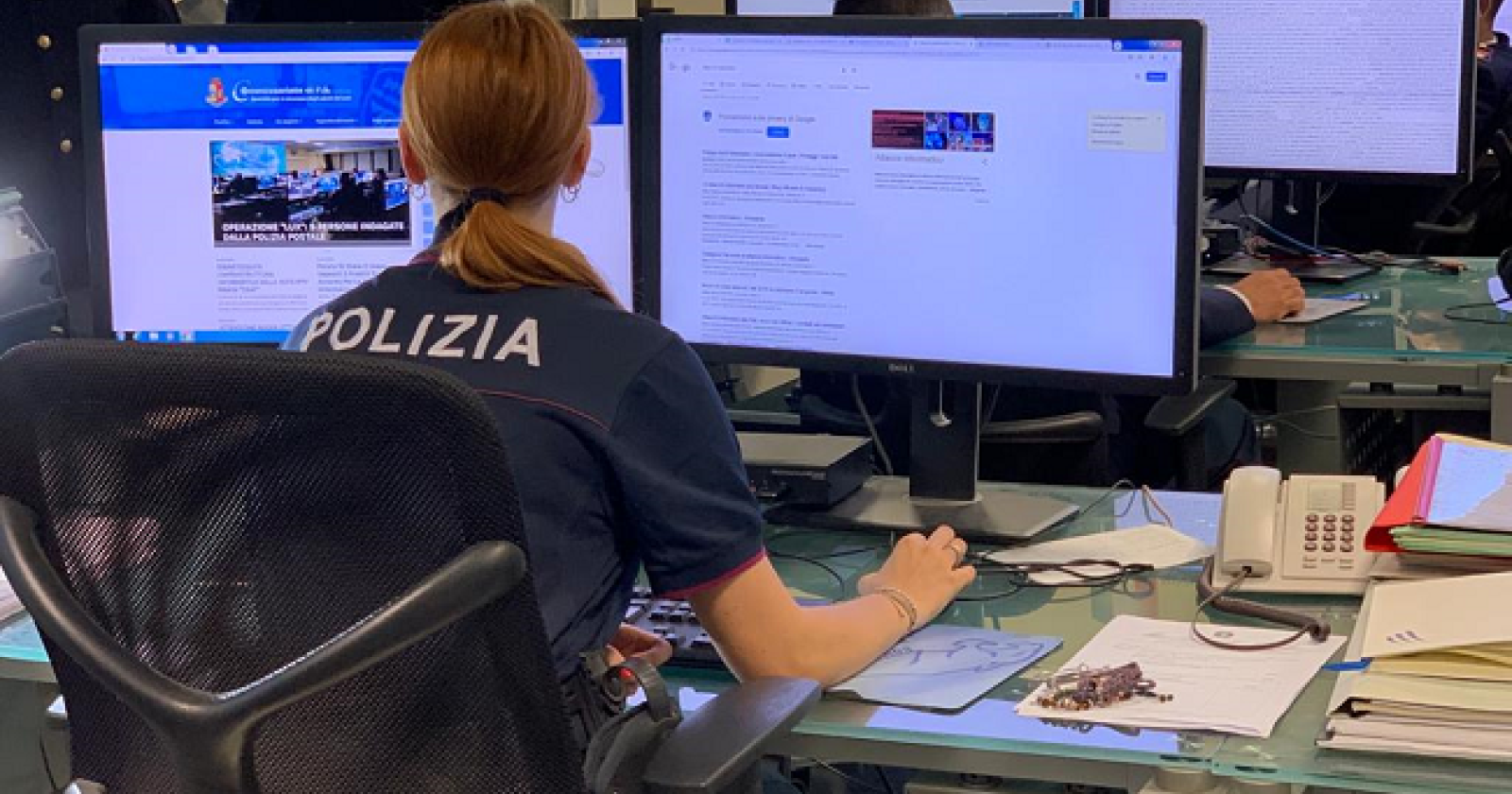 Foggia: viene adescato in chat da una sedicente ragazza albanese che finge di essere in difficoltà e gli estorcono 18mila euro